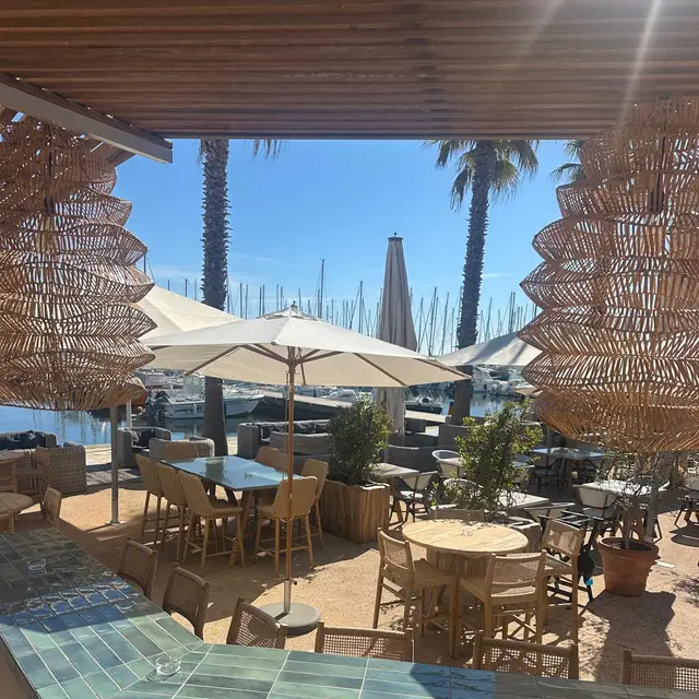 Moment au Flibustier Port de Taverna 16